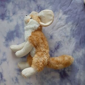 Fennec fox plush